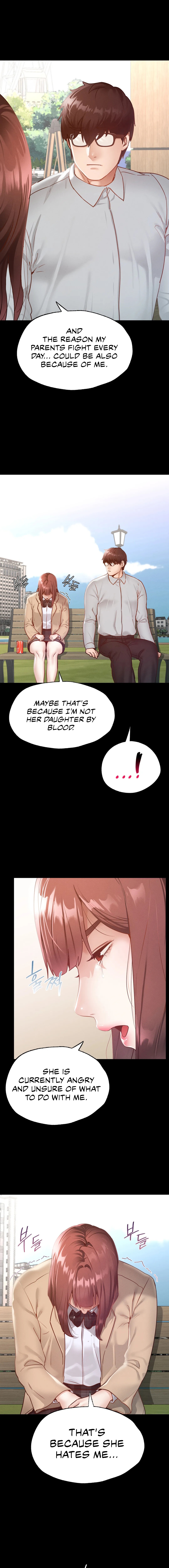 Not in School! Chapter 13 image 8