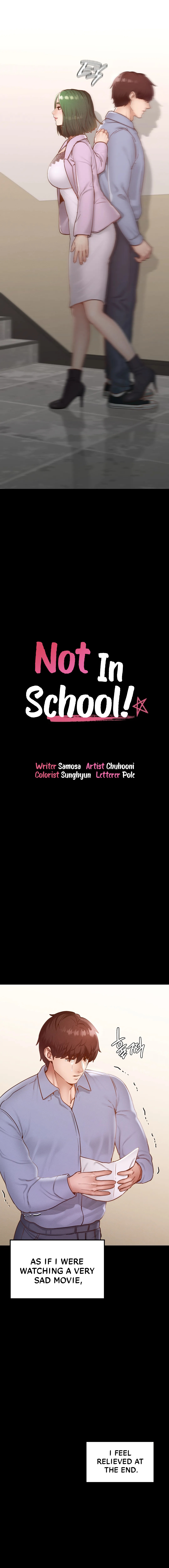 Not in School! Chapter 23 image 1