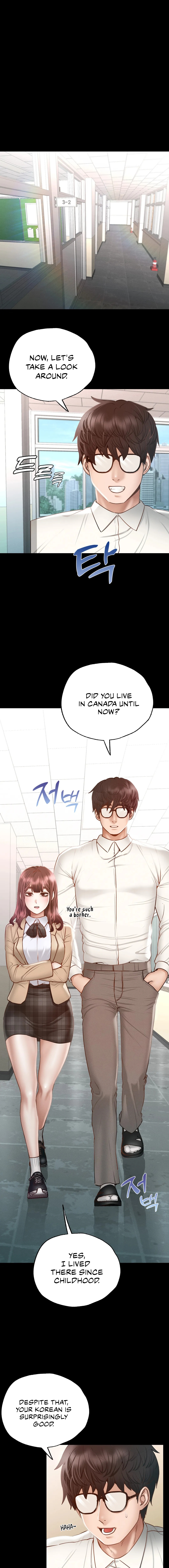 Not in School! Chapter 3 image 9