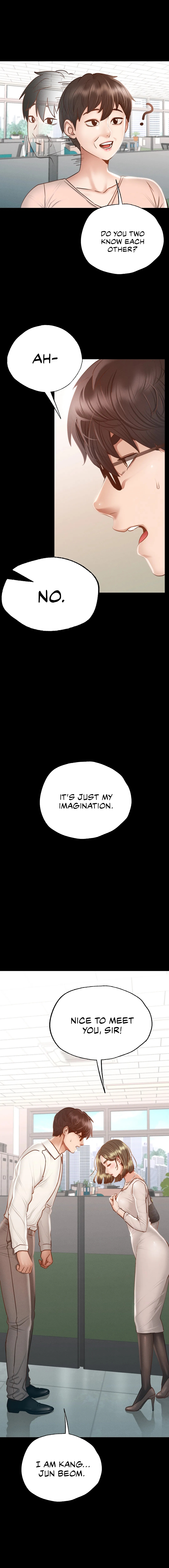 Not in School! Chapter 3 image 3