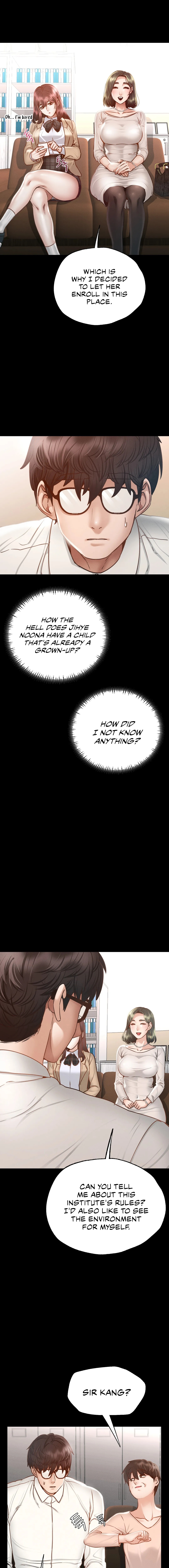 Not in School! Chapter 3 image 5