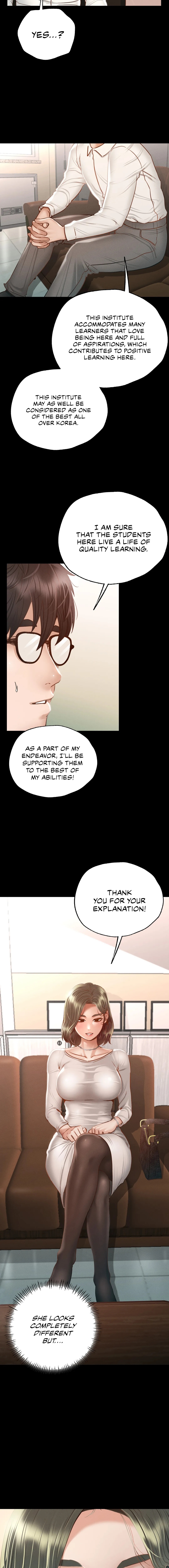 Not in School! Chapter 3 image 6