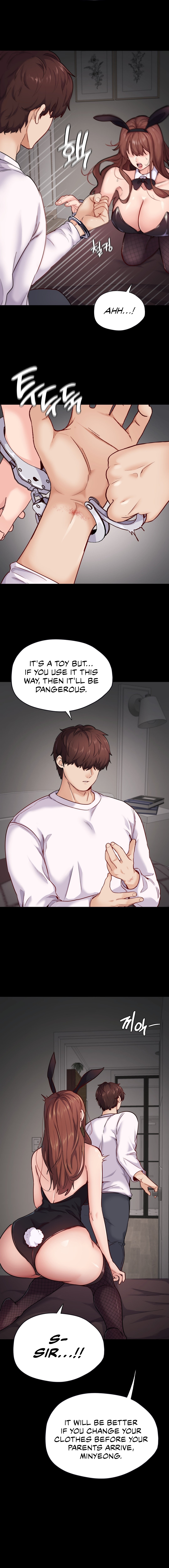 Not in School! Chapter 31 image 12