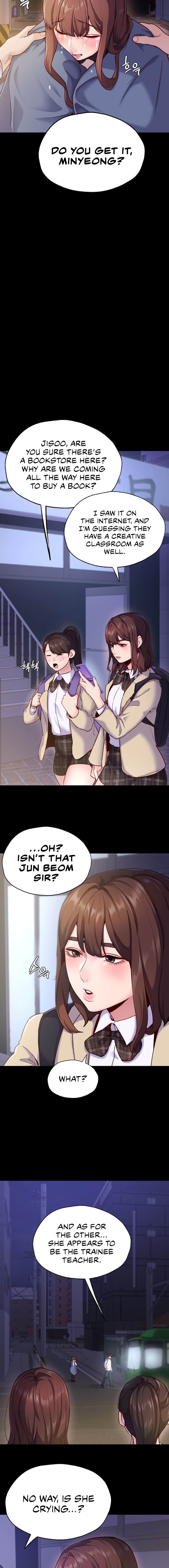 Not in School! Chapter 31 image 15