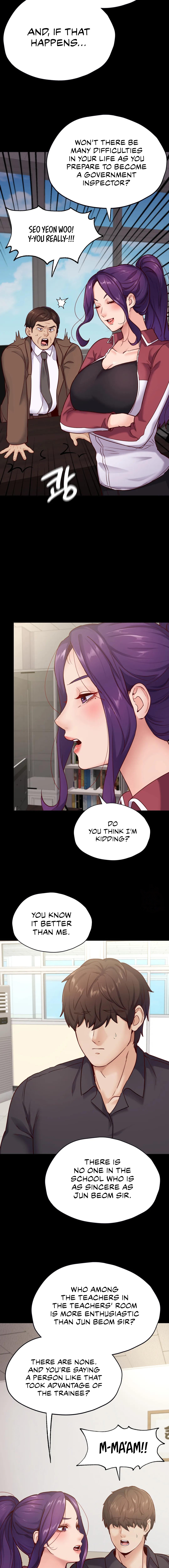 Not in School! Chapter 32 image 9