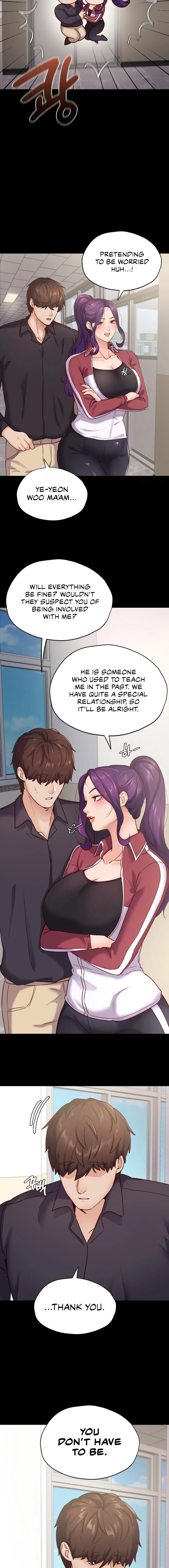 Not in School! Chapter 32 image 11