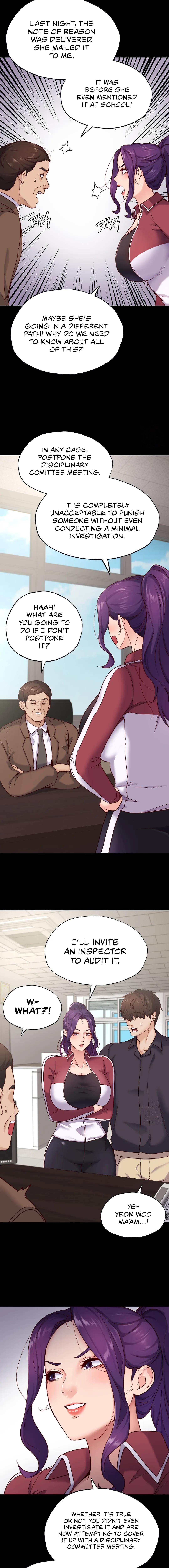Not in School! Chapter 32 image 8