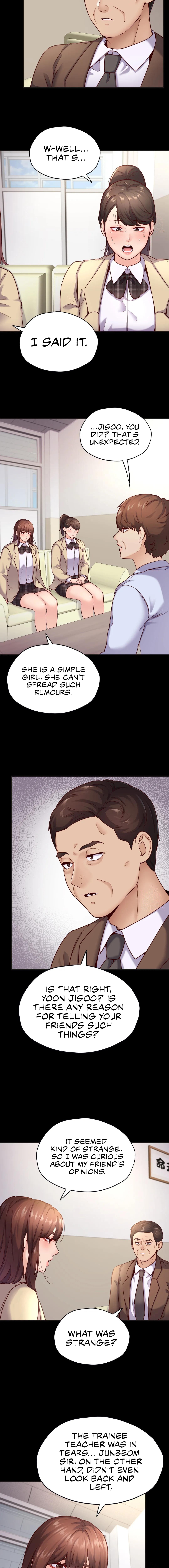 Not in School! Chapter 33 image 9