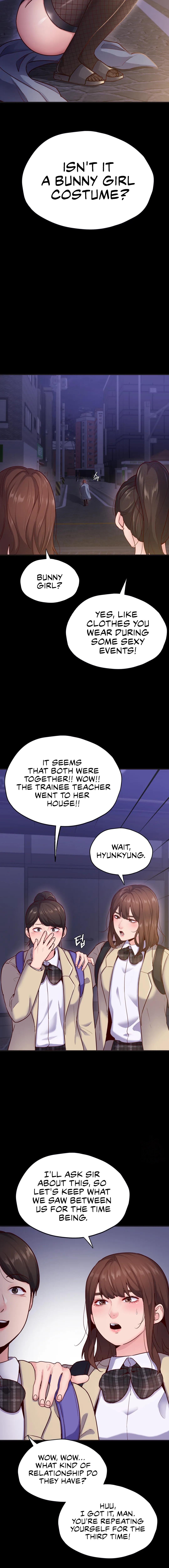 Not in School! Chapter 33 image 11