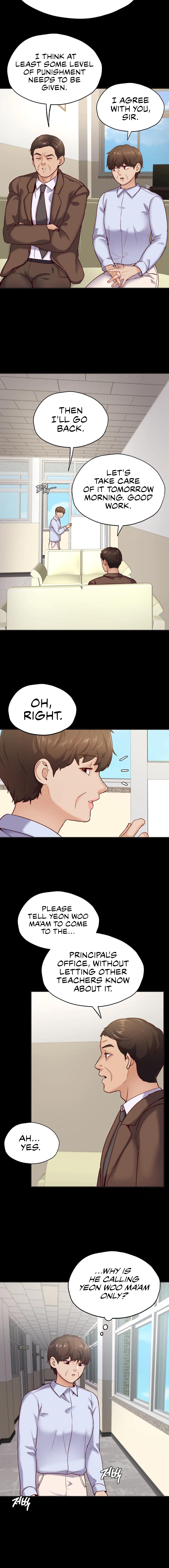 Not in School! Chapter 33 image 14
