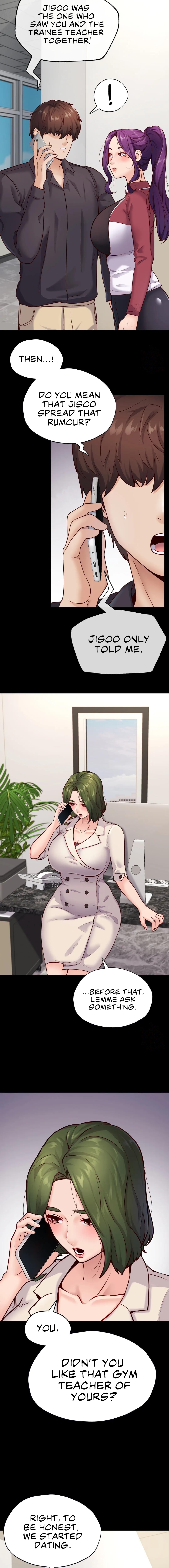 Not in School! Chapter 33 image 2