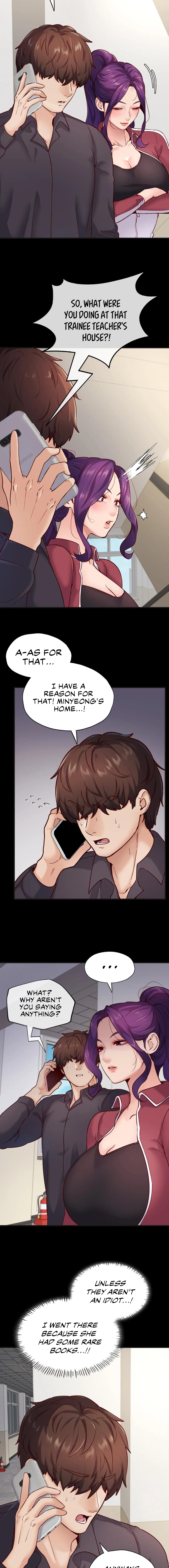 Not in School! Chapter 33 image 3