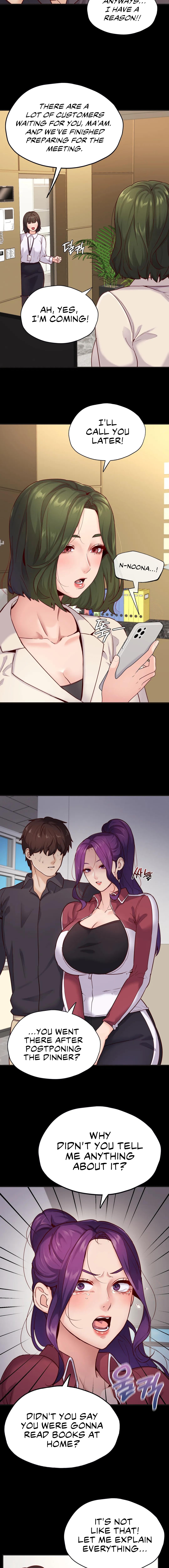 Not in School! Chapter 33 image 4