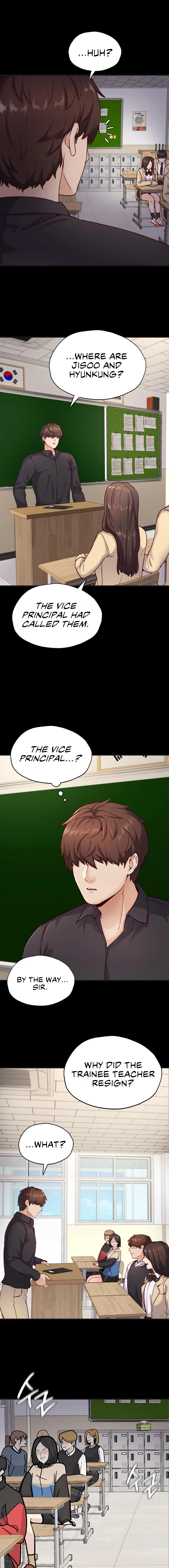 Not in School! Chapter 33 image 6