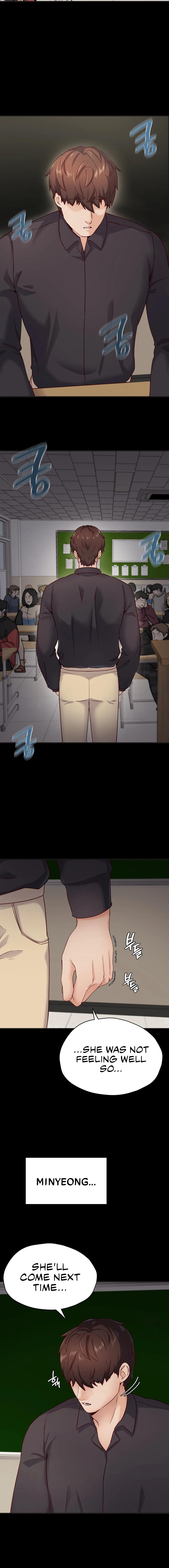 Not in School! Chapter 33 image 7
