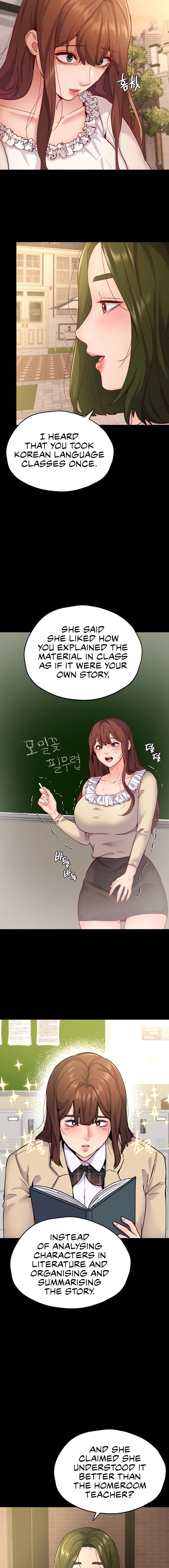 Not in School! Chapter 34 image 11