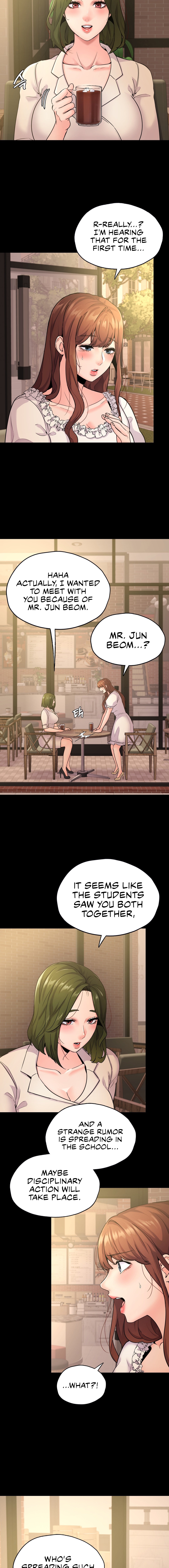 Not in School! Chapter 34 image 12