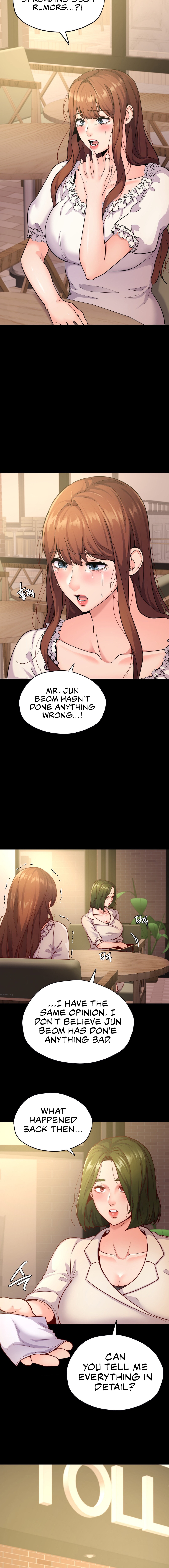 Not in School! Chapter 34 image 13
