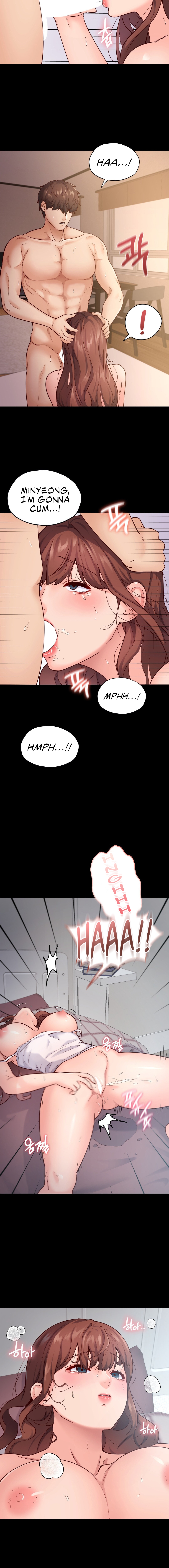 Not in School! Chapter 34 image 5