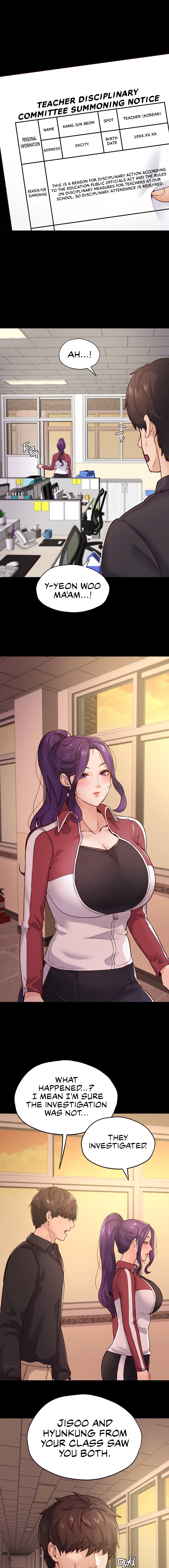 Not in School! Chapter 34 image 7
