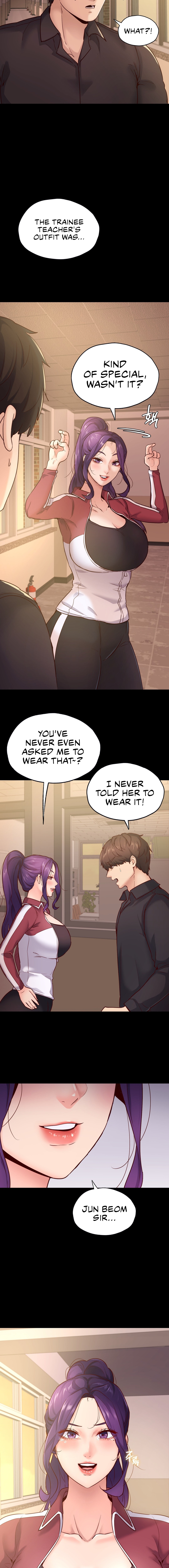 Not in School! Chapter 34 image 8