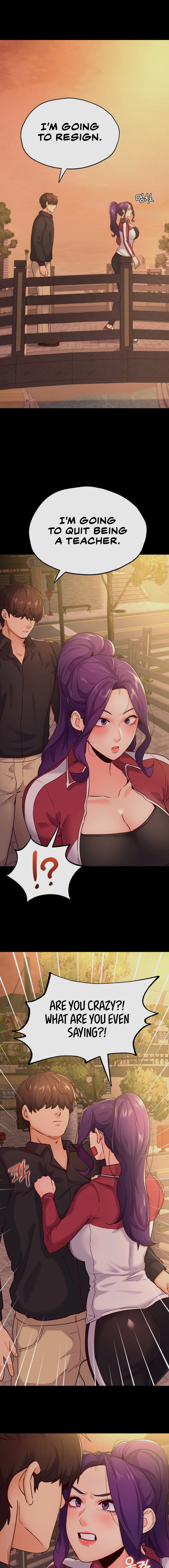 Not in School! Chapter 35 image 9