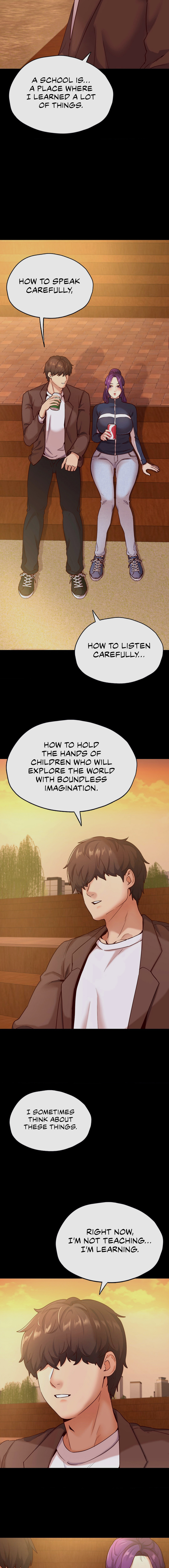 Not in School! Chapter 35 image 11