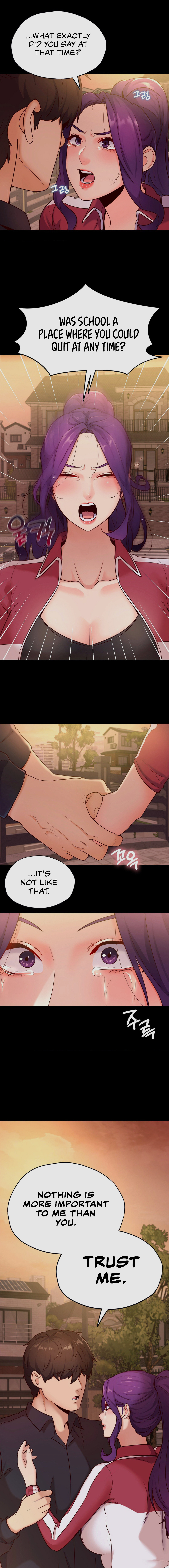 Not in School! Chapter 35 image 13