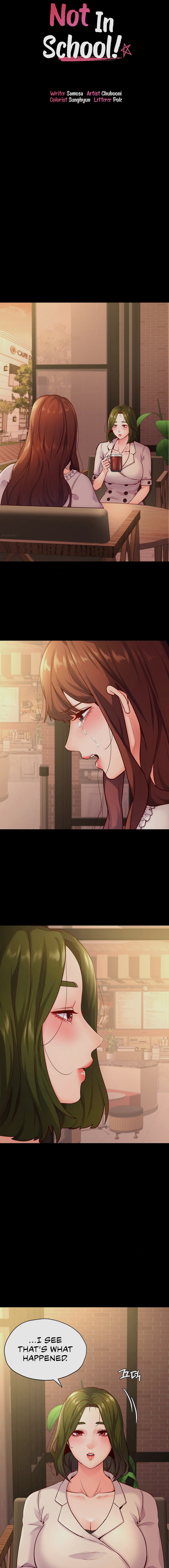 Not in School! Chapter 35 image 1