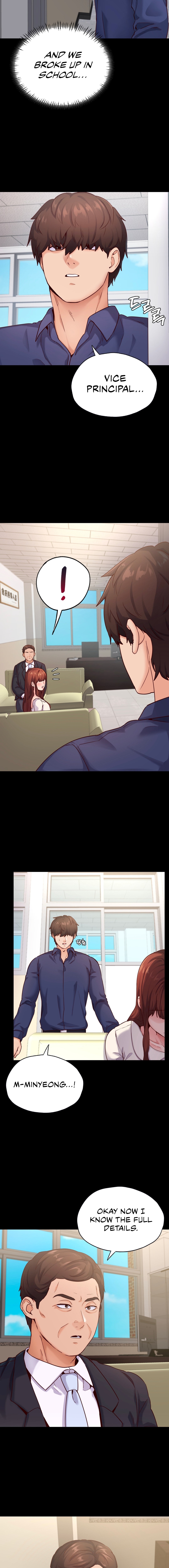 Not in School! Chapter 36 image 3