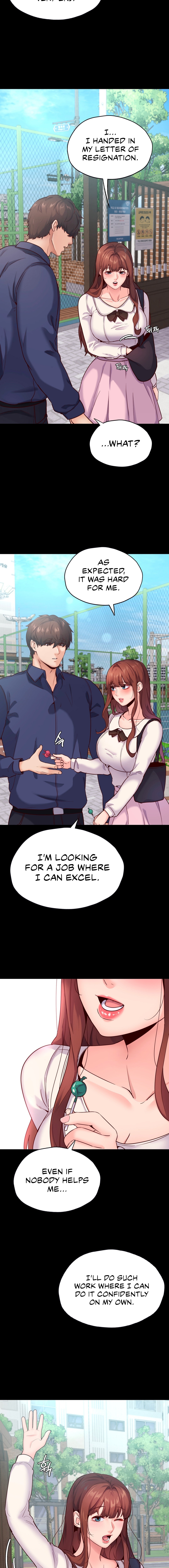 Not in School! Chapter 36 image 6