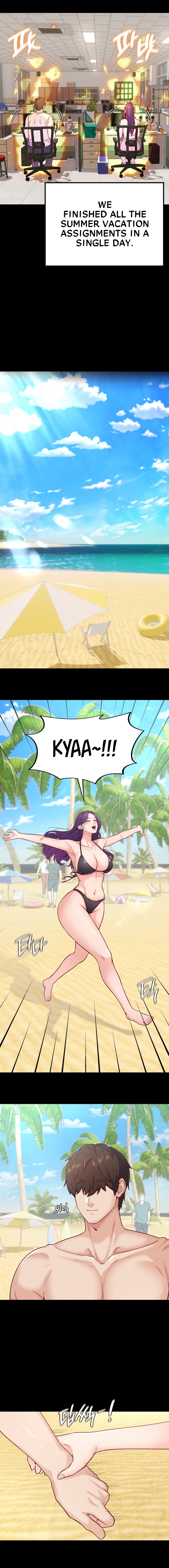 Not in School! Chapter 37 image 1