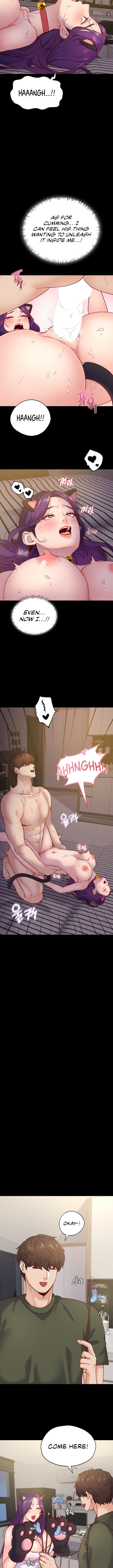 Not in School! Chapter 38 image 9