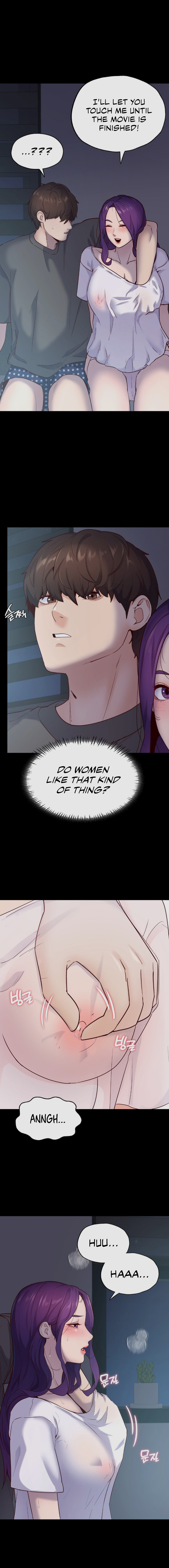Not in School! Chapter 39 image 2