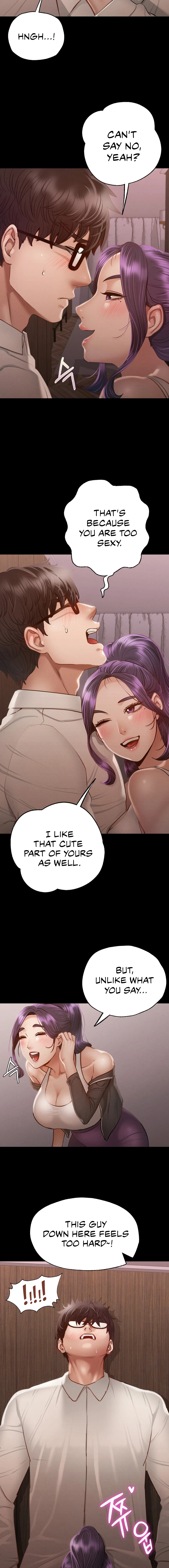 Not in School! Chapter 4 image 3
