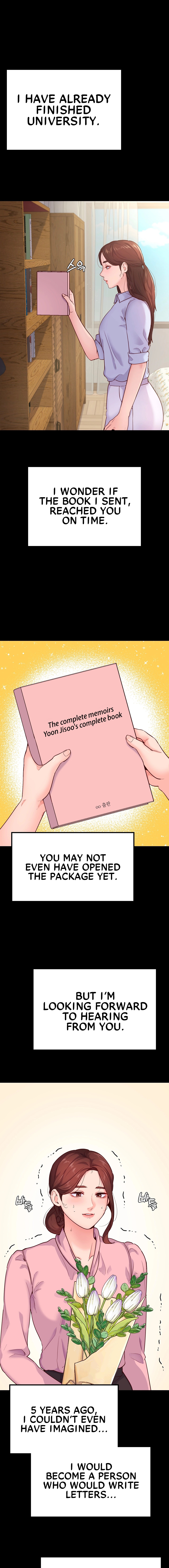 Not in School! Chapter 40 - Finale image 1