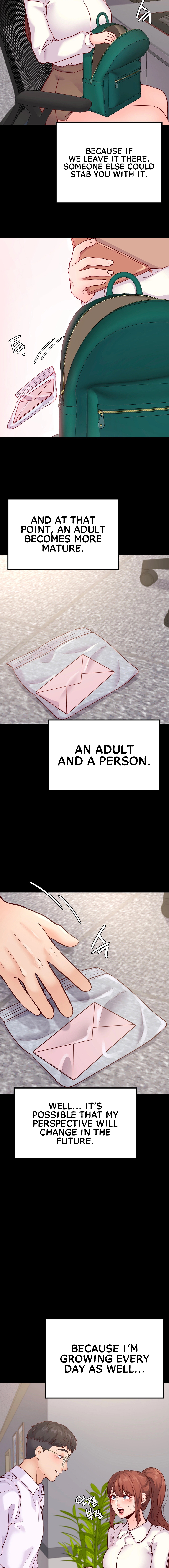 Not in School! Chapter 40 - Finale image 8