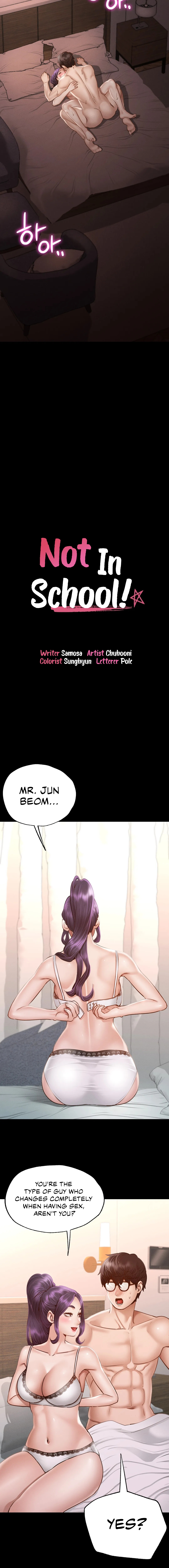 Not in School! Chapter 5 image 1