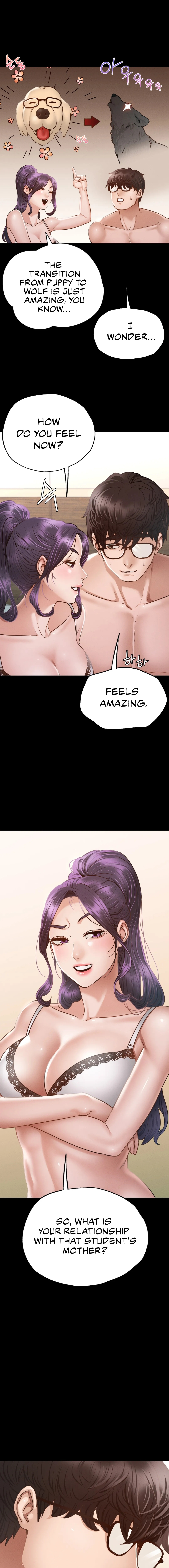 Not in School! Chapter 5 image 2