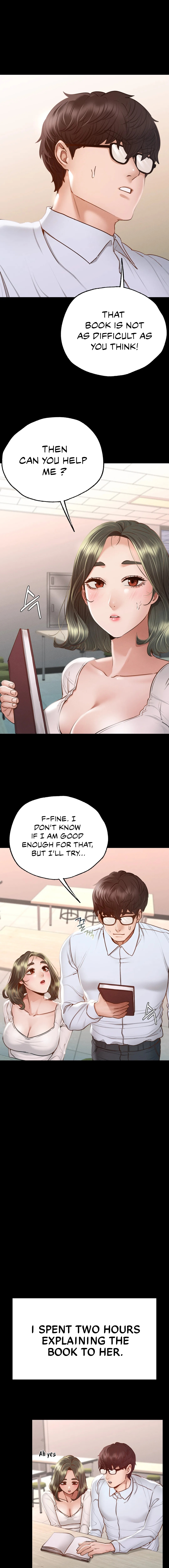 Not in School! Chapter 5 image 8