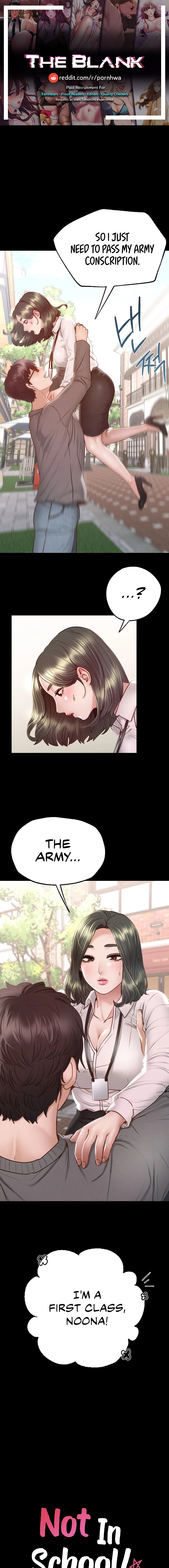 Not in School! Chapter 7 image 0