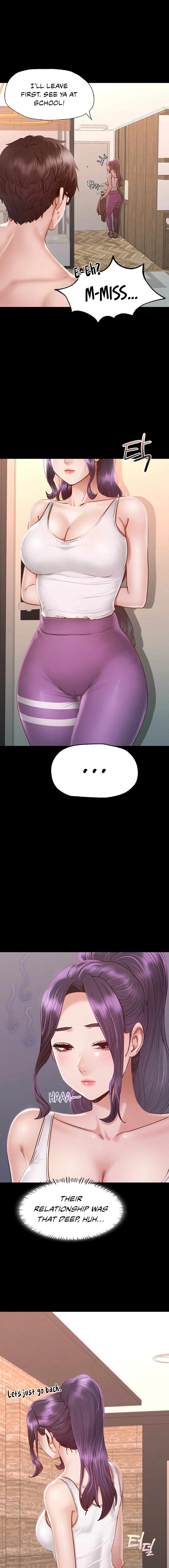Not in School! Chapter 8 image 1