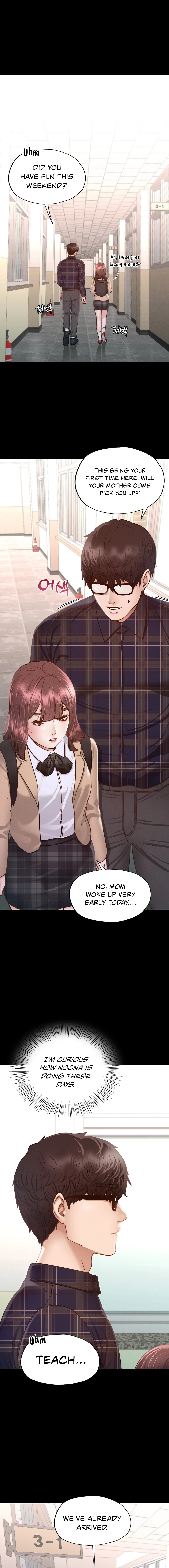 Not in School! Chapter 8 image 6