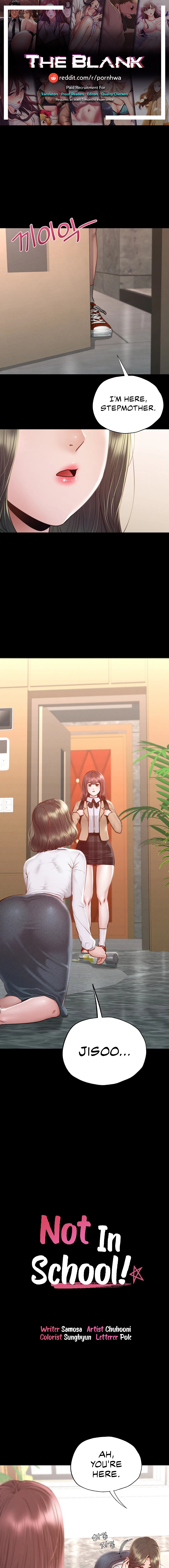 Not in School! Chapter 9 image 0
