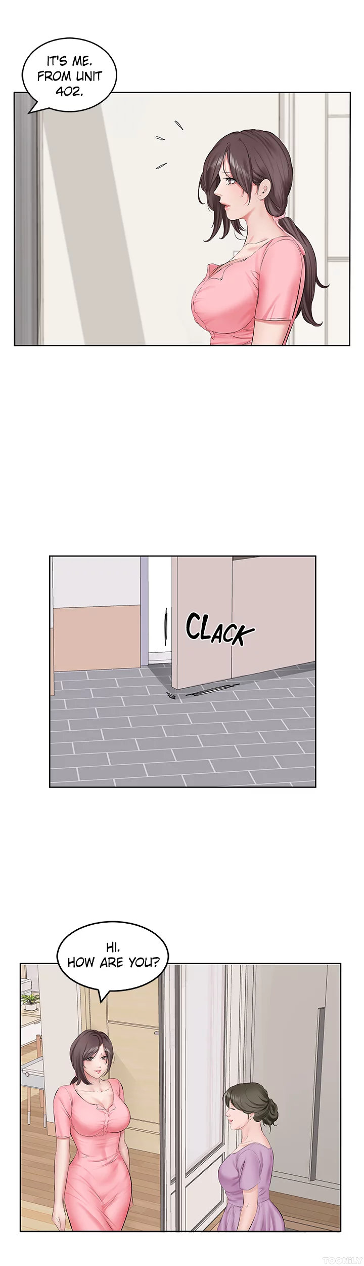Downstairs Lady Chapter 1 image 16