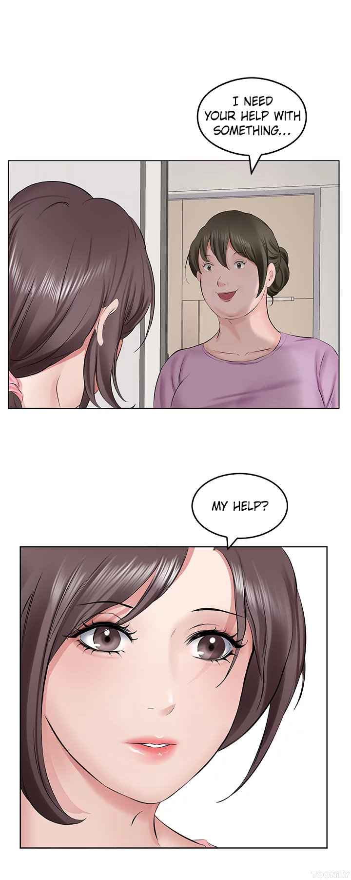 Downstairs Lady Chapter 1 image 17
