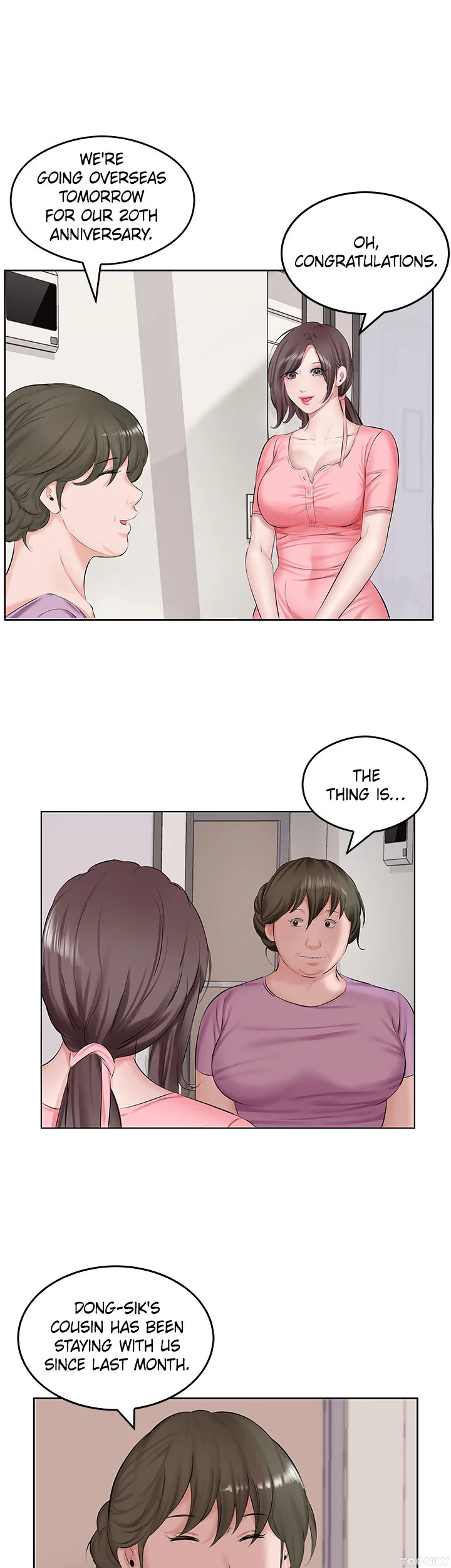 Downstairs Lady Chapter 1 image 18