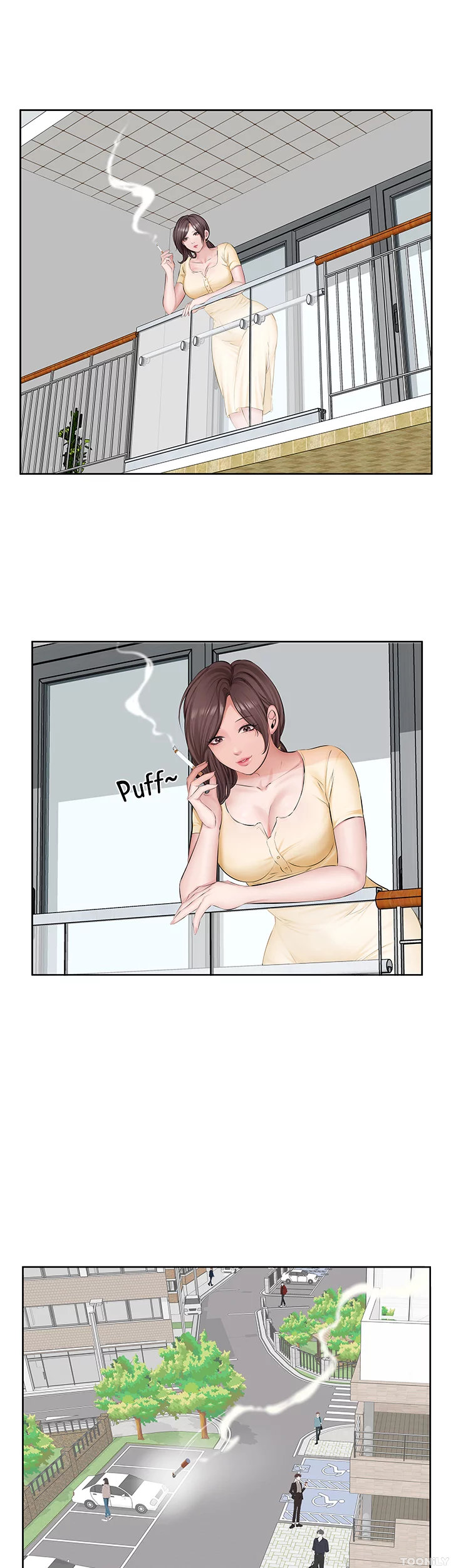 Downstairs Lady Chapter 1 image 2