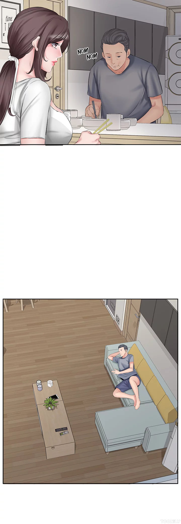Downstairs Lady Chapter 1 image 30