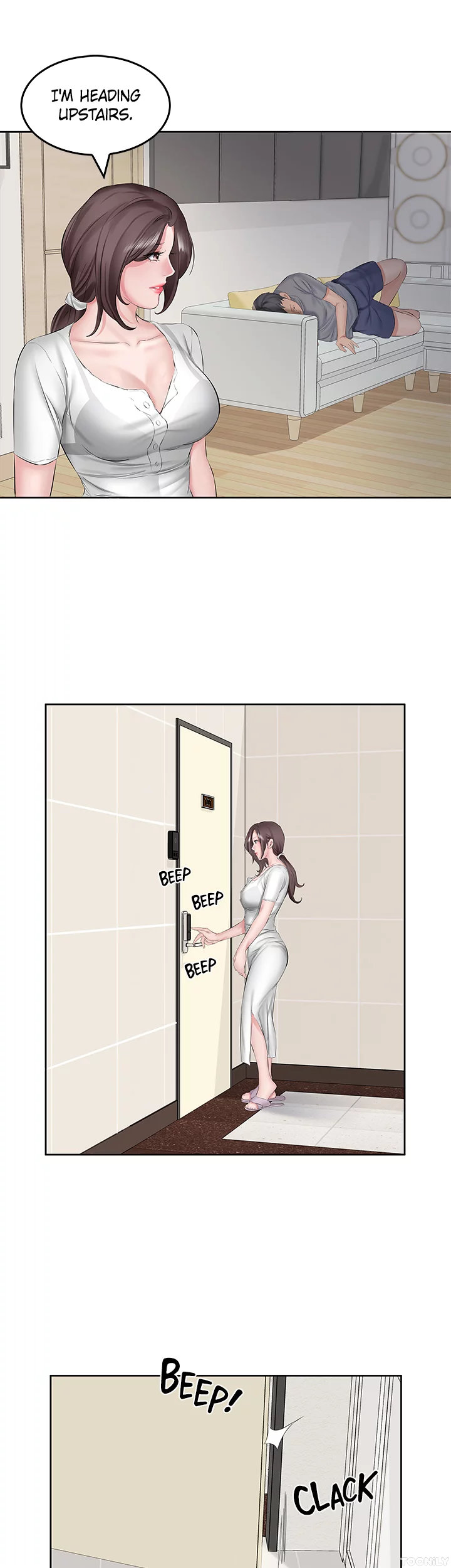 Downstairs Lady Chapter 1 image 31